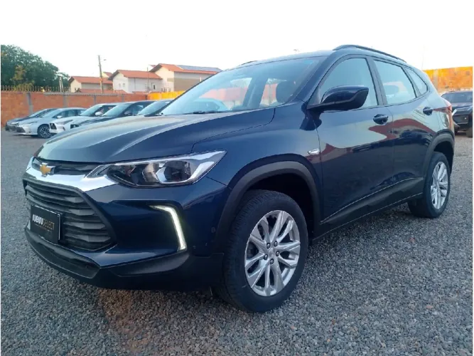 Chevrolet Tracker LTZ 1.0 Turbo 12V Flex AUT 2025