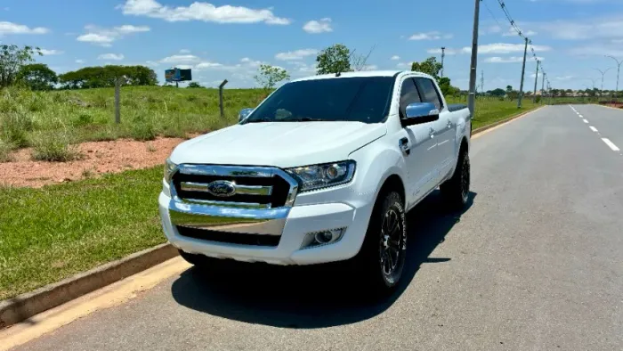 Ford Ranger XLT 3.2 20V 4X4 CD Diesel Aut. 2017