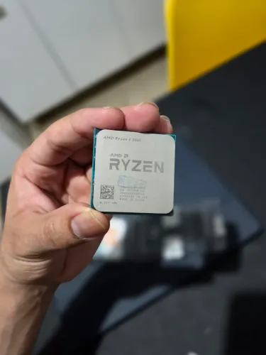 Processador Ryzen 5 2600