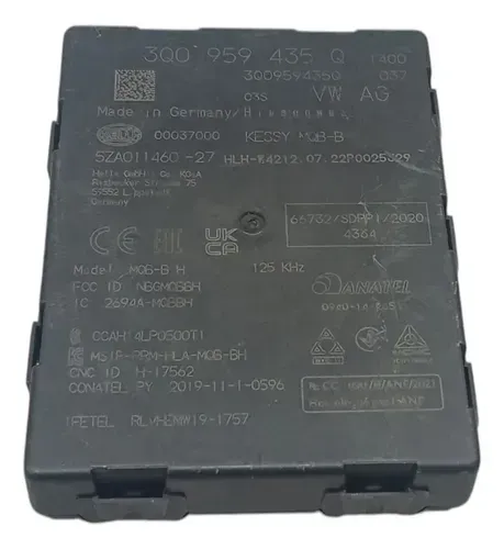 Módulo Keyless Volkswagen Taos 1.4 2023