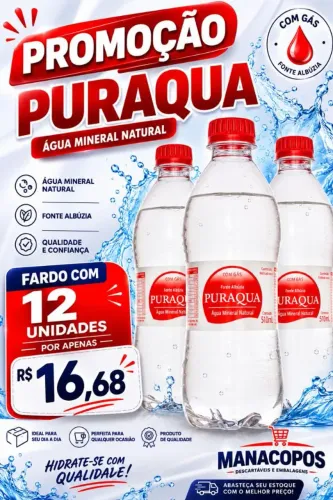 Água mineral