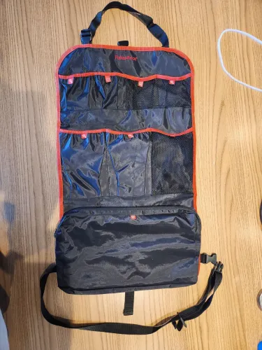 Bag e porta trecos organizador fisher price