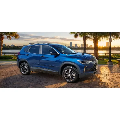 Chevrolet Tracker Premier 1.2 Turbo 12V Flex AUT 2025
