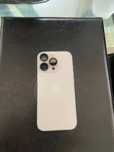 iPhone 16 pro