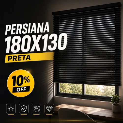 Persiana Moderna 180x130(Envio OlxPay)