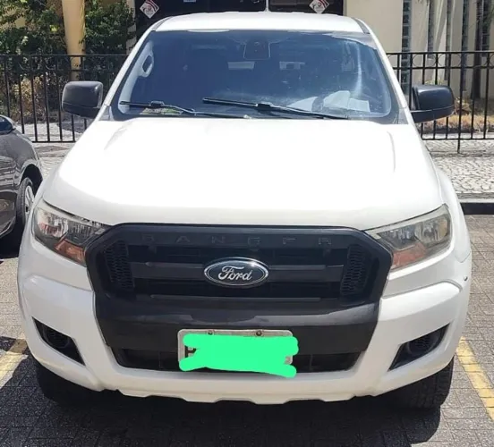 Ford Ranger XL 2.2 4X4 CD Diesel Mec. 2020