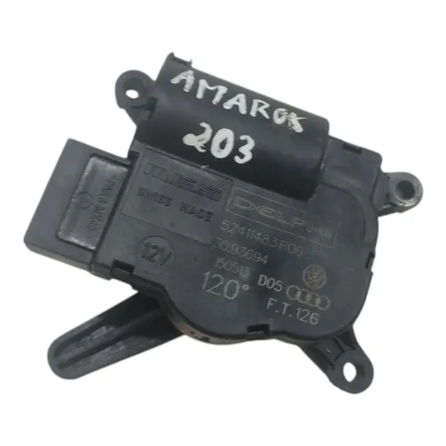 Motor Atuador Caixa Ar Vw Amarok 2.0 2011 Á 2014 Xx