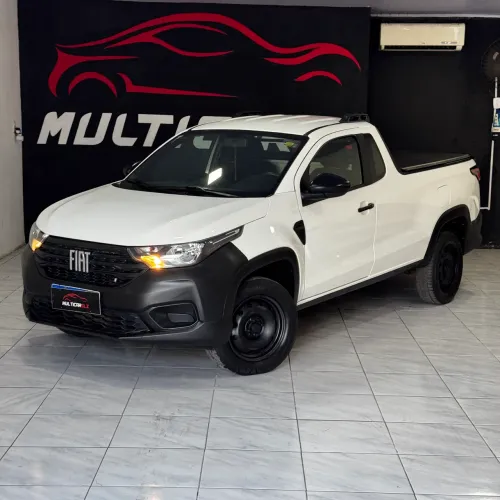 Fiat Strada Endurance 1.4 Flex 8V CS Plus 2023