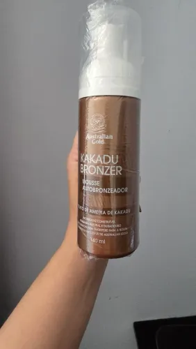 Bronzeador Austrálian Gold