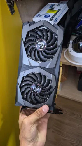RTX 1650 4GB