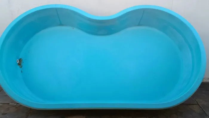 Piscina Usada