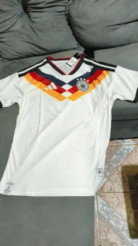 Camisa Alemanha versão jogador