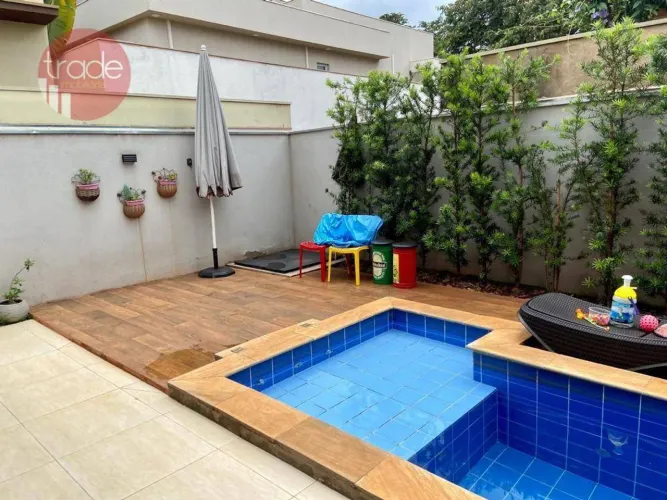 Casa com 3 dormitórios à venda, 194 m² por R$ 1.560.000,00 - Vila do Golf - Ribeirão Preto