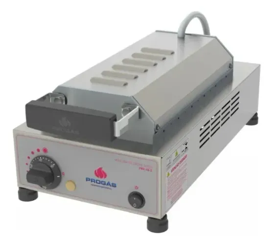 Crepeira Progas 6 cavidades - 127v