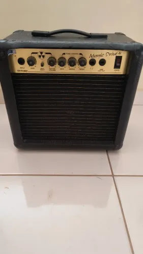 Cubo Meteoro 20w Atômica Drive