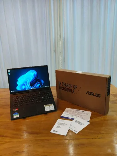 Notebook Gamer Asus Vivobook Go 14/15 Ryzen 5