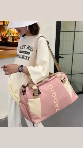 Bolsa de academia 