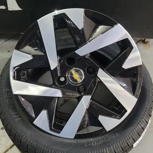 Rodas  esportiva  para onix. Prisma  Aro 15