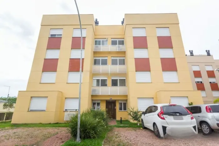 Apartamento em Aberta dos Morros