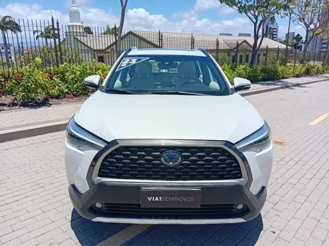 Toyota Corolla Cross XRX 1.8 16V Aut.(híbrido) 2023