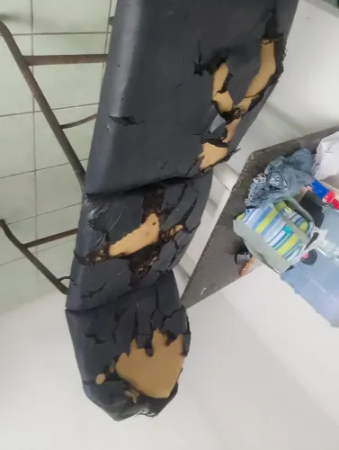 cadeira depilatória