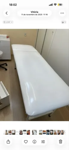 Maca de massagem 