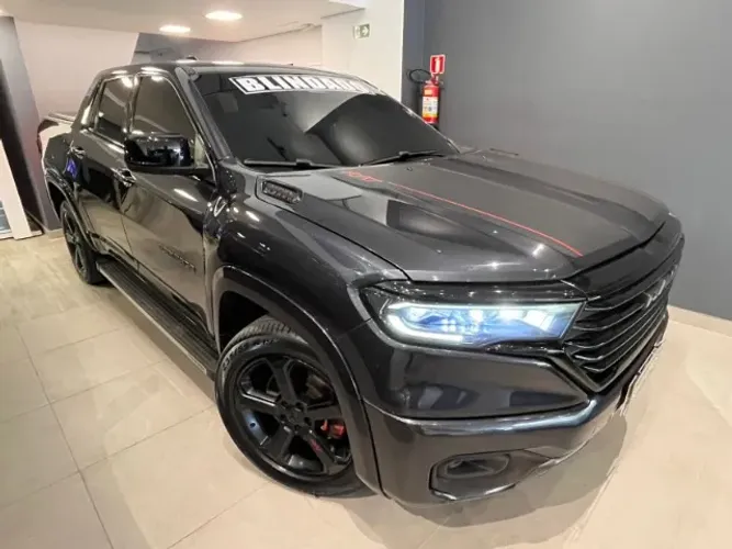 Ram Rampage R/T Hurric. 4 2.0 TB CD 4X4 Aut. 2024
