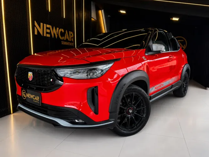 Fiat Pulse Abarth 1.3 Turbo 16V Flex Aut. 2023