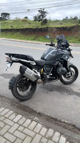 BMW GS 1250 TRIPLE BLACK (abaixo Fipe) 