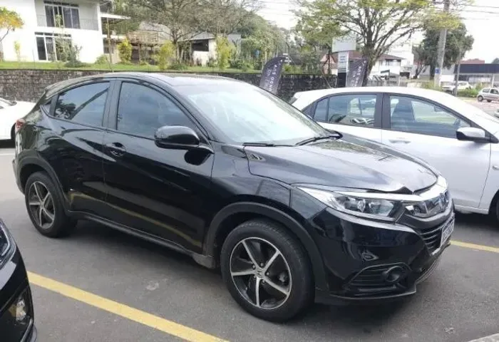 Honda HR-V EX 1.8 Flexone 16V 5P Aut. 2020