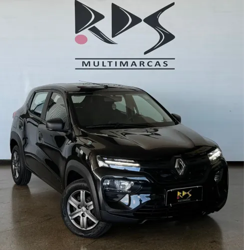 Renault Kwid Zen 1.0 Flex 12V 5P Mec. 2025