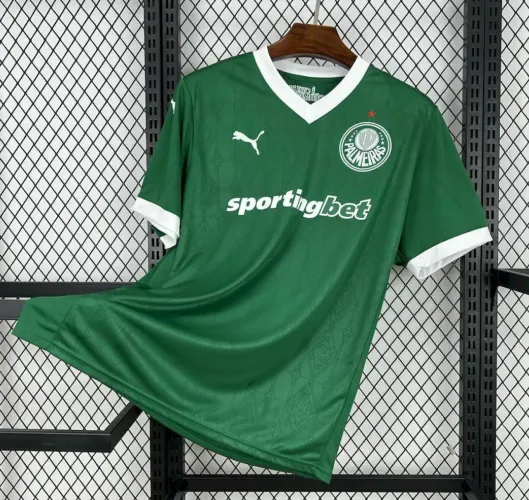 Camisa palmeiras 25/26