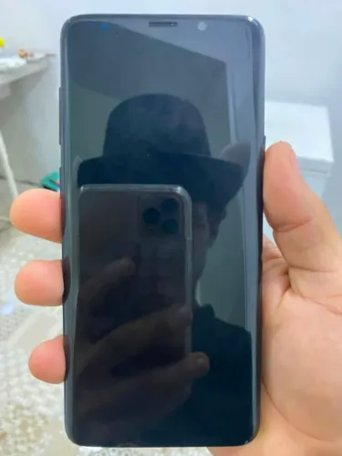 S9+ lindo lindo