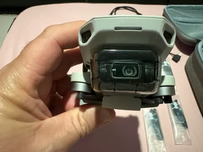 Drone Dji mini 2 4K (Paranaguá)