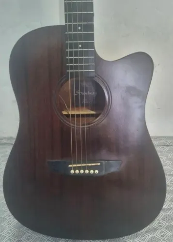 Violão Elétrico Strinberg ( corda de aço)