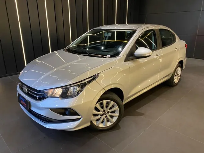 Fiat Cronos Drive 1.3 8V Flex 2024