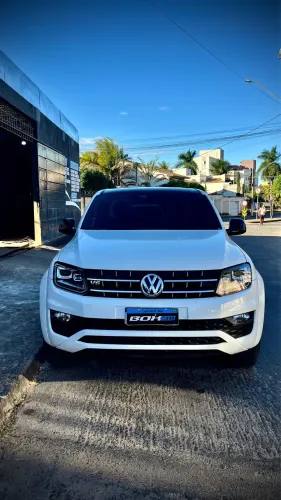Volkswagen Amarok Extreme CD 3.0 4X4 TB Dies. Aut. 2023