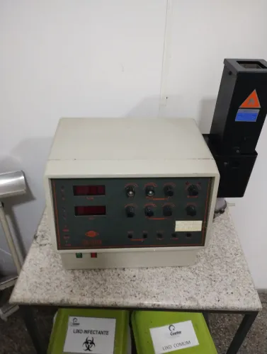 Fotômetro de Chama