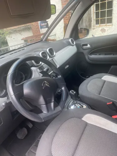 Citroen Aircross Feel 1.6 Flex 16V 5P Aut. 2017