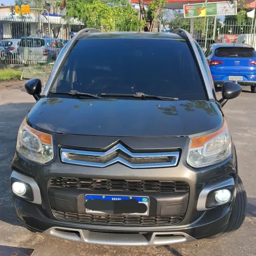 Citroen Aircross GLX 1.6 Flex 16V 5P Mec. 2014