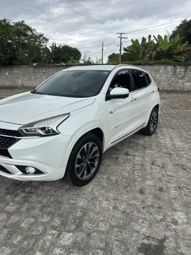 Chery Tiggo 7 TXS 1.5 16V Turbo Flex Aut. 2020