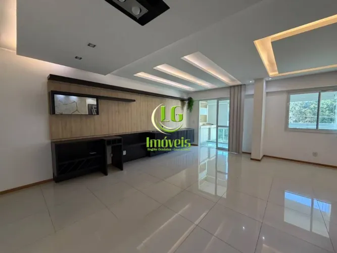 Apartamento com 4 dormitórios à venda, 132 m² por R$ 1.750.000,00 - Camboinhas - Niterói/R