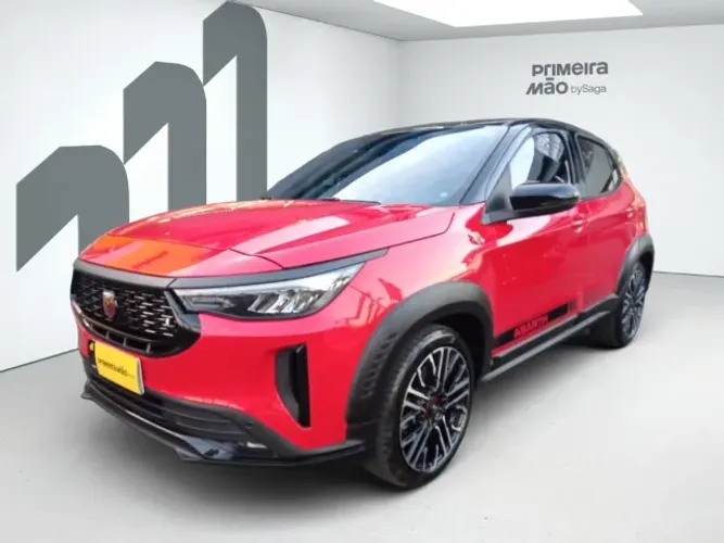 Fiat Pulse Abarth 1.3 Turbo 16V Flex Aut. 2024