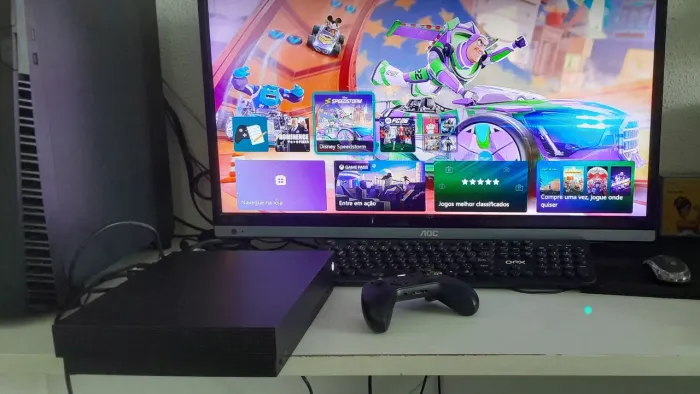 Xbox One X 1 TB