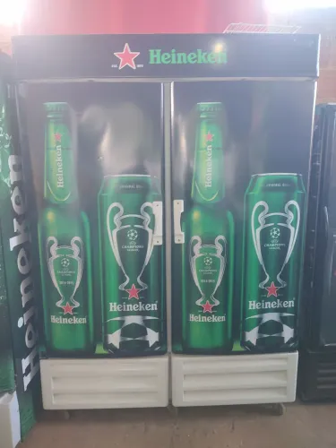 Freezer cervejeiro duplo