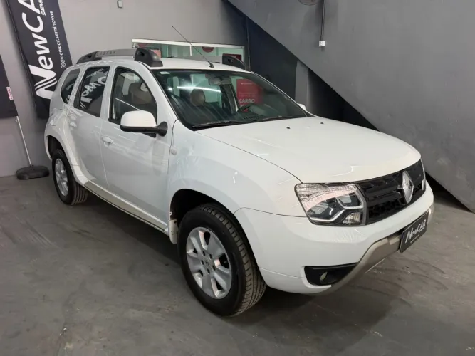 Renault Duster Dynamique 1.6 Hi-flex 16V Mec. 2017