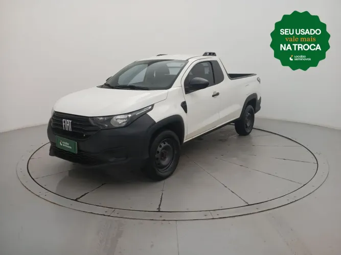 Fiat Strada Endurance 1.4 Flex 8V C 2023