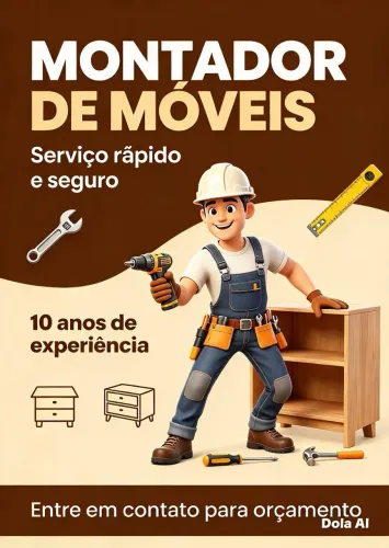Montador de móveis