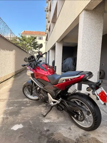 Honda NC 750