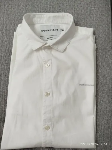 Camisa da Calvin Klein tamanho G